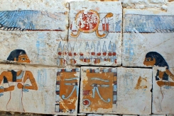 Faraó é encontrado, após 3700 anos