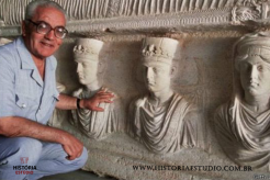 Arqueólogo, “Guardião de Palmira”, foi decapitado pelo Estado Islâmico