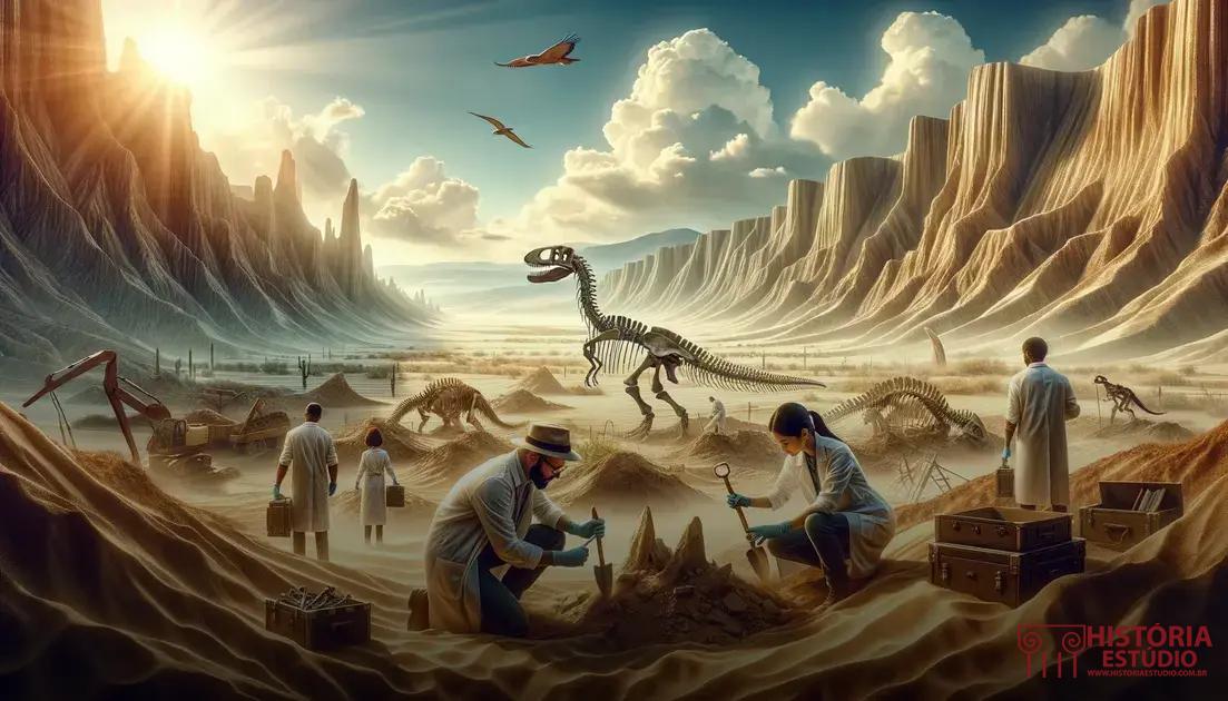 Fósseis de 100 Milhões de Anos Revelam Dinossauro Inédito