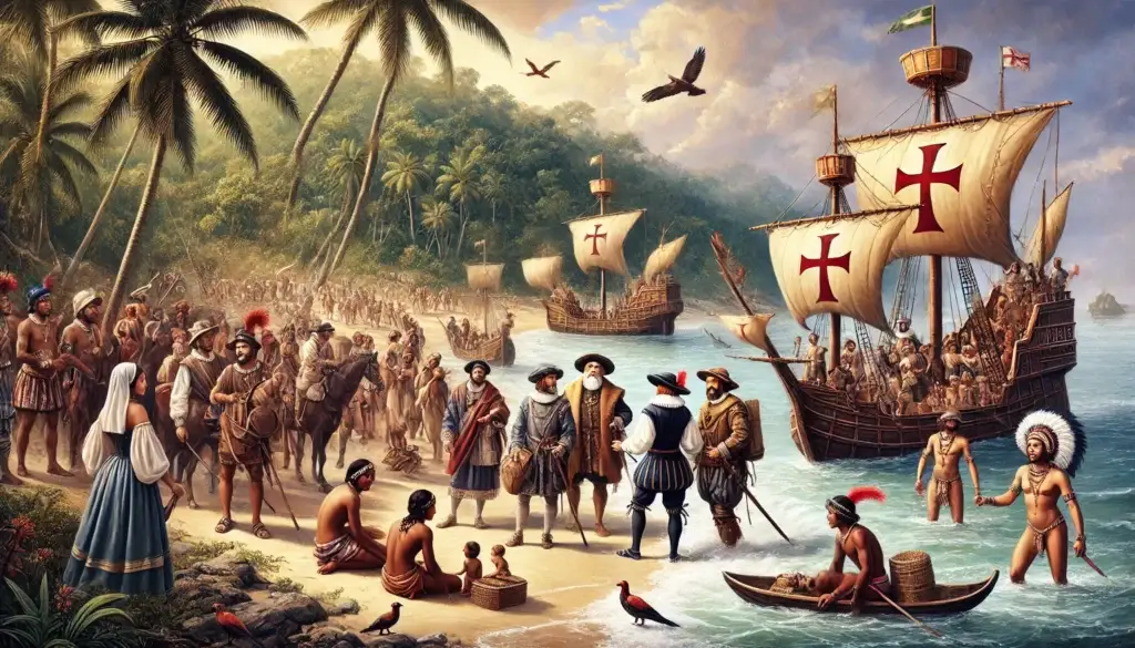 Colonização portuguesa
