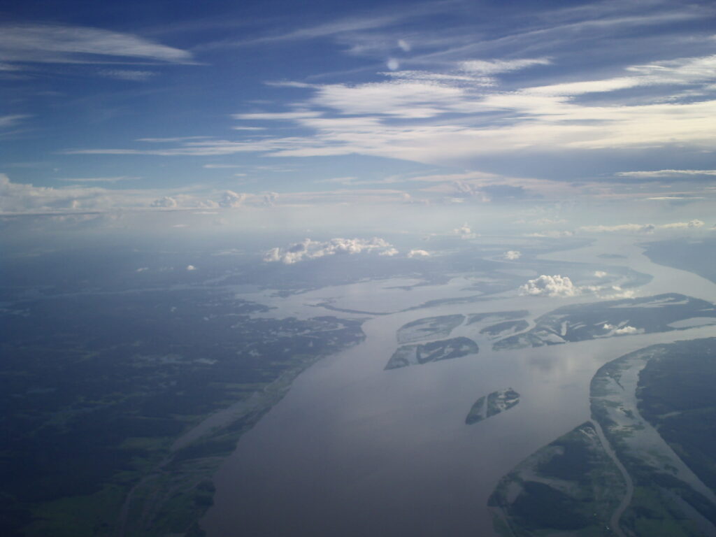 Rio Amazonas