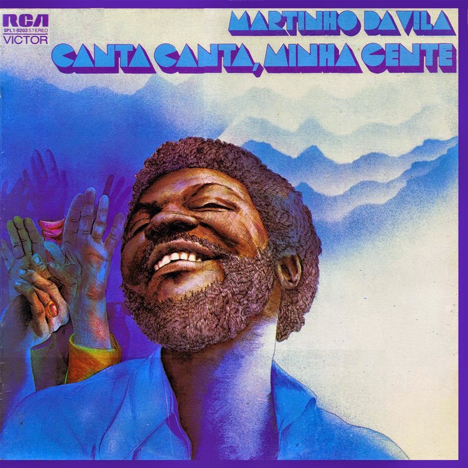 Martinho da Vila - Canta Canta