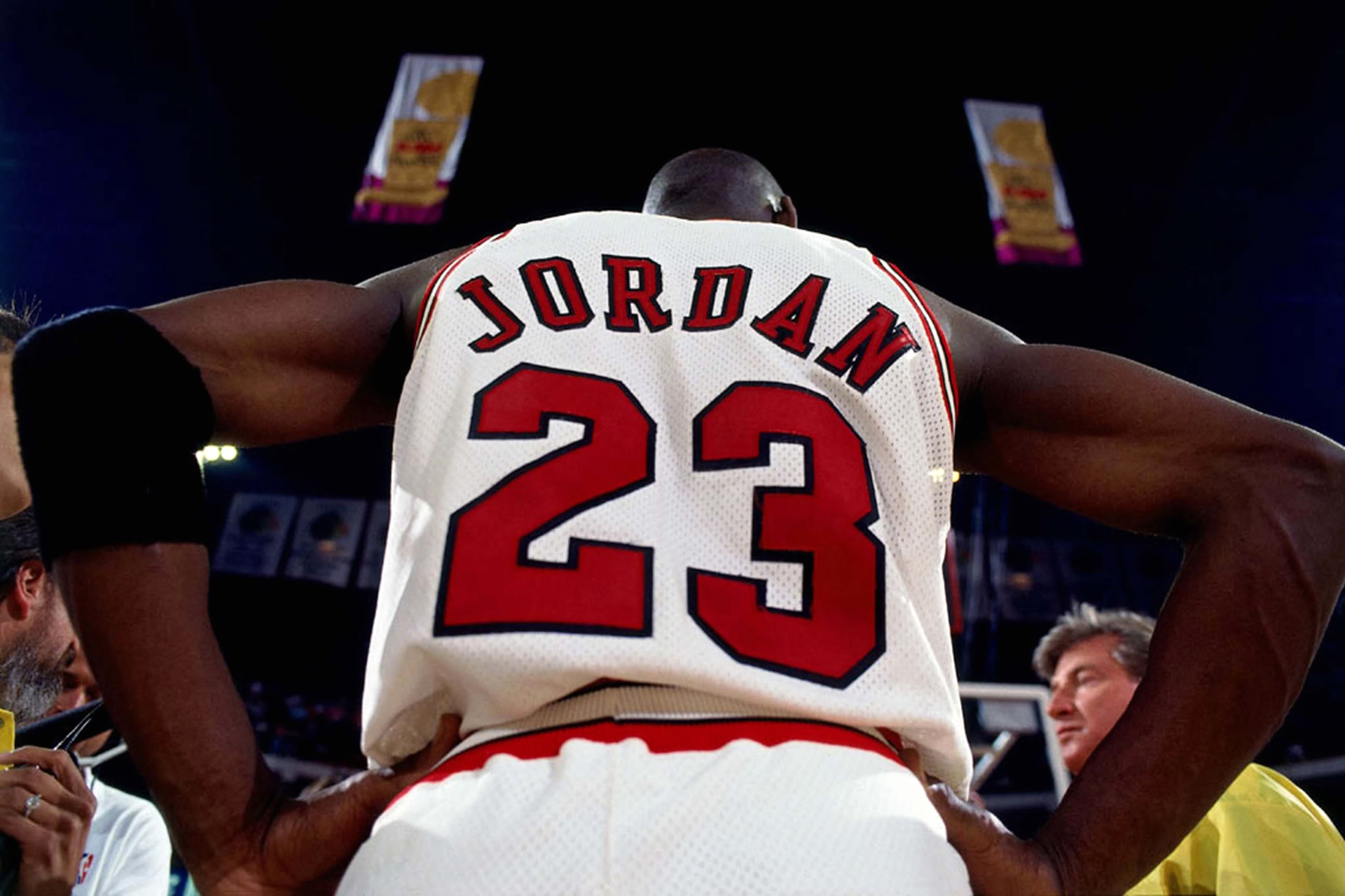 Michael Jordan