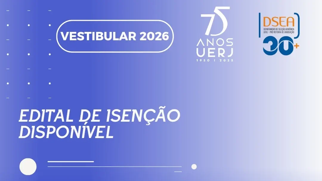 UERJ 2026