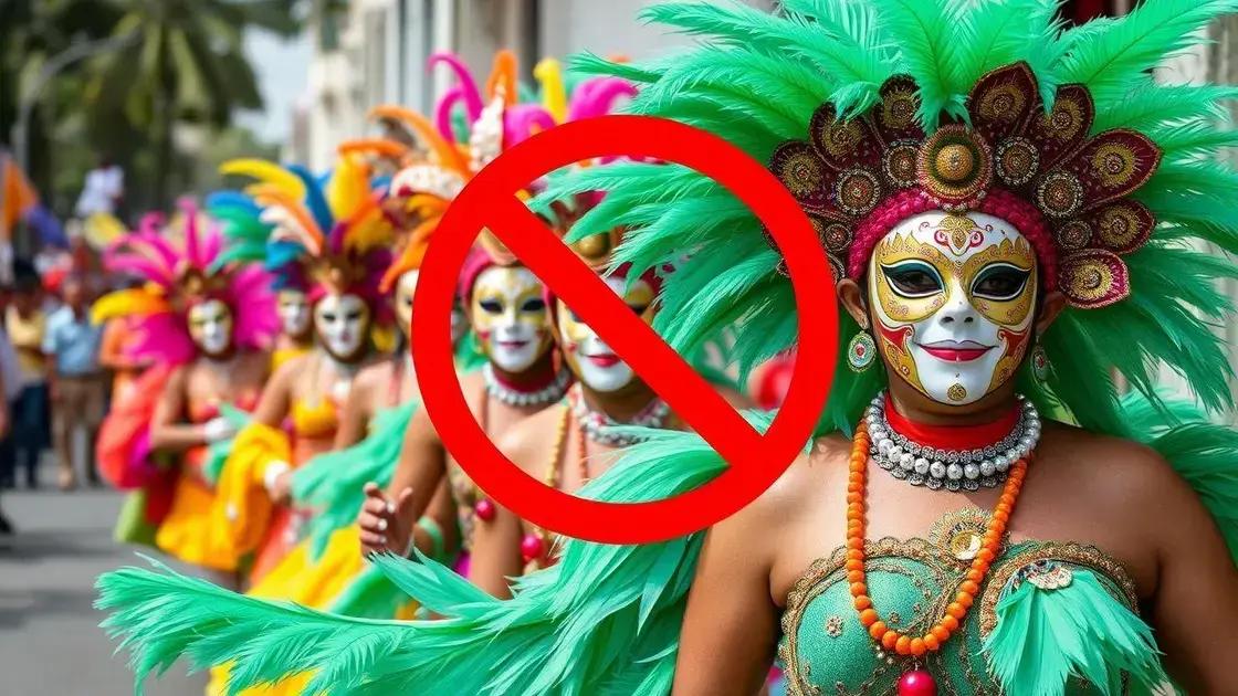 Carnaval: o que estudar para o Enem e vestibulares