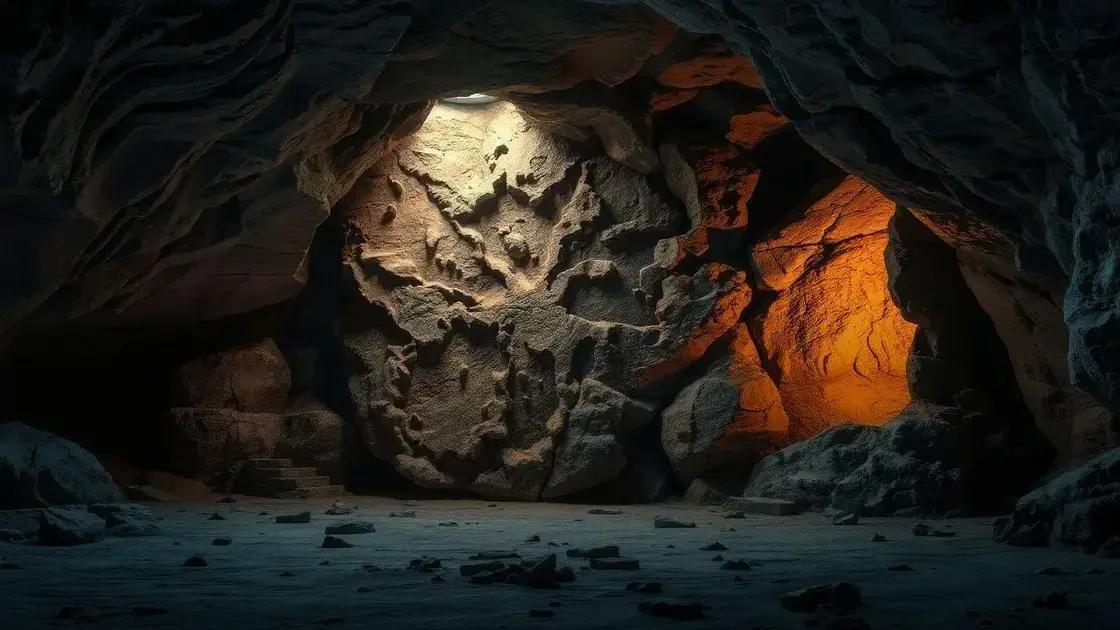 Descoberta na França: Caverna pode abrigar o mapa 3D mais antigo do mundo