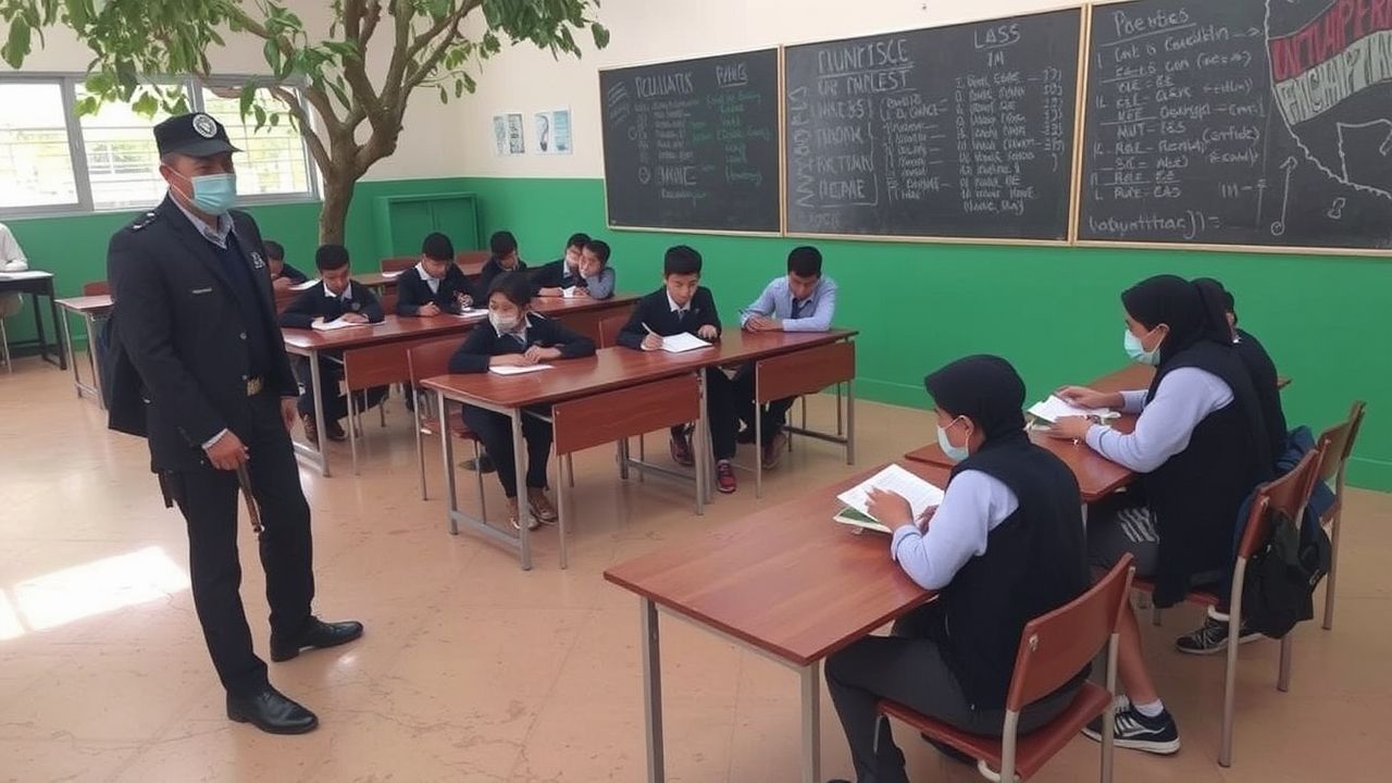 Crime-organizado-extorque-escolas-no-Peru-e-ameaca-educacao-privada