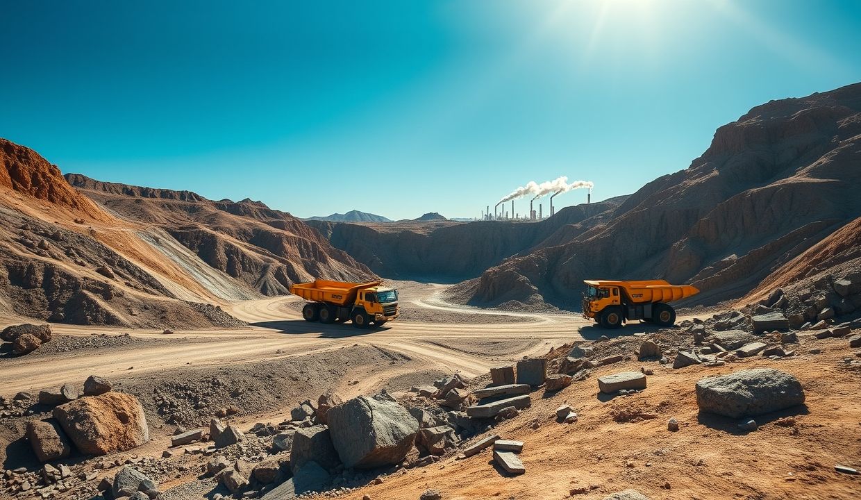Mineração
