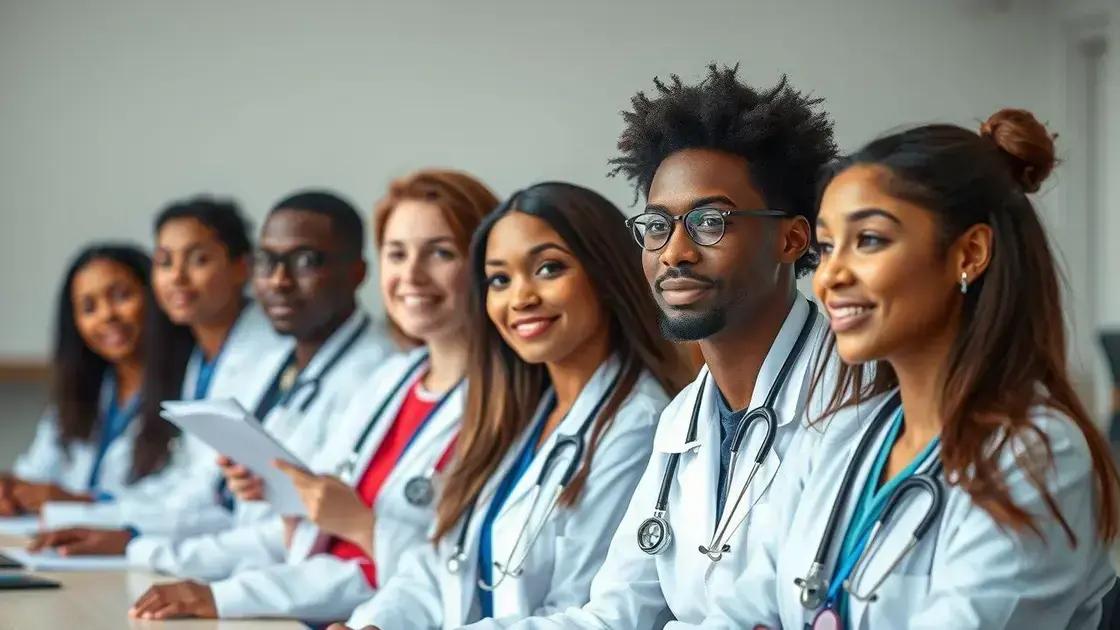 Cotas em Medicina: Inclusão social cresce 778% em 13 anos