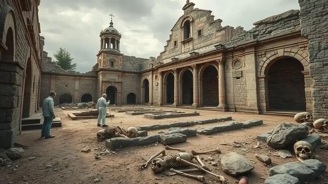 Possíveis restos do rei Matthias Corvinus identificados na Hungria