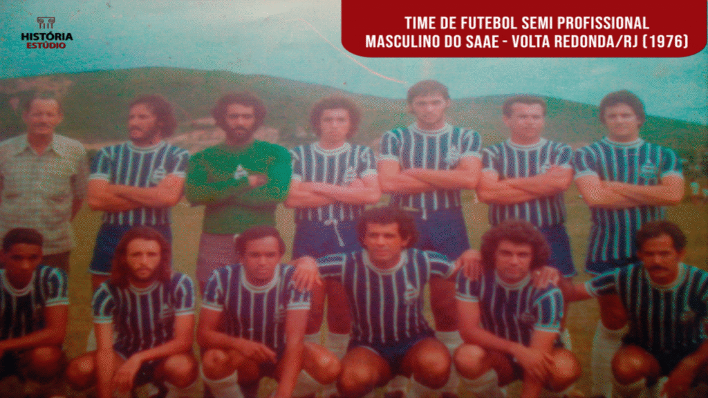 Futebol Operário do SAEE Volta Redonda