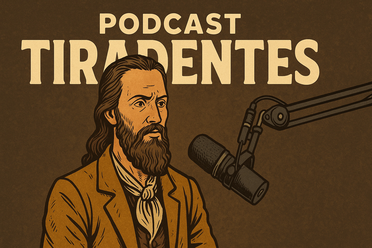 Tiradentes - Podcast