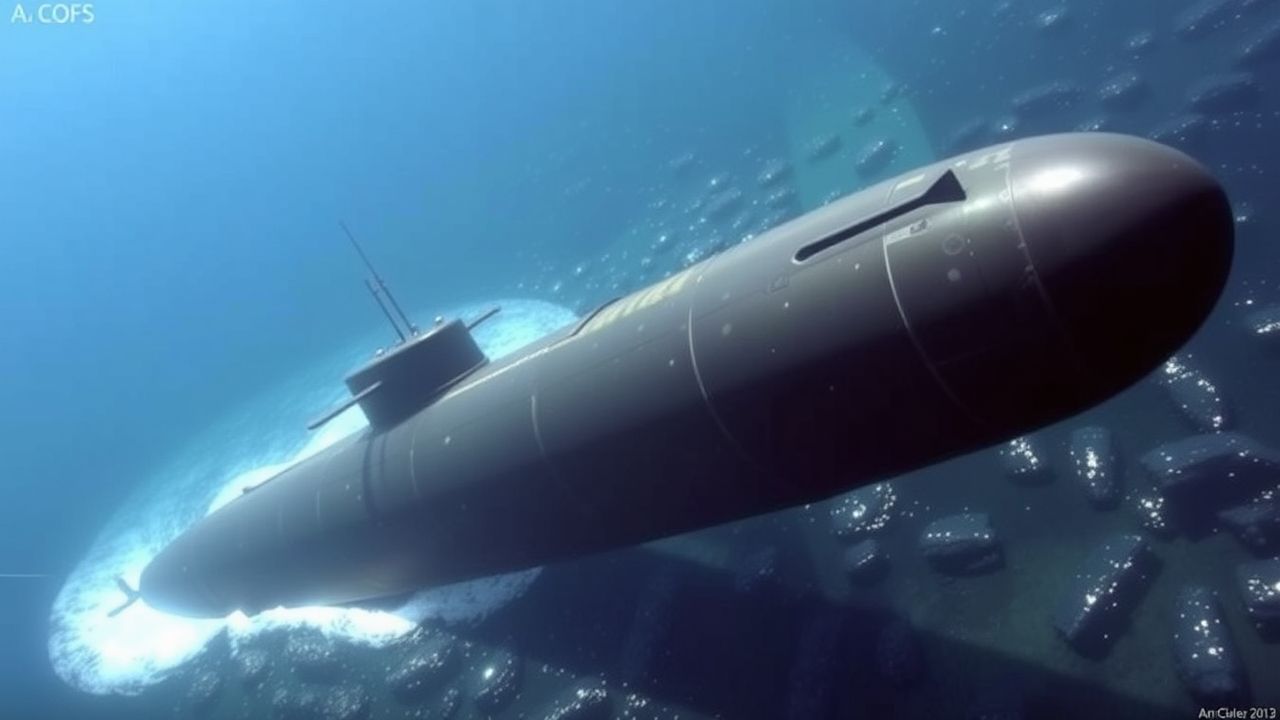 Imagens inéditas do submarino USS F-1 revelam detalhes após 100 anos no fundo do mar