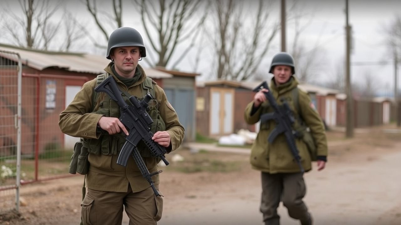 Troca de prisioneiros e zona-tampão marcam avanços na Guerra Ucrânia-Rússia
