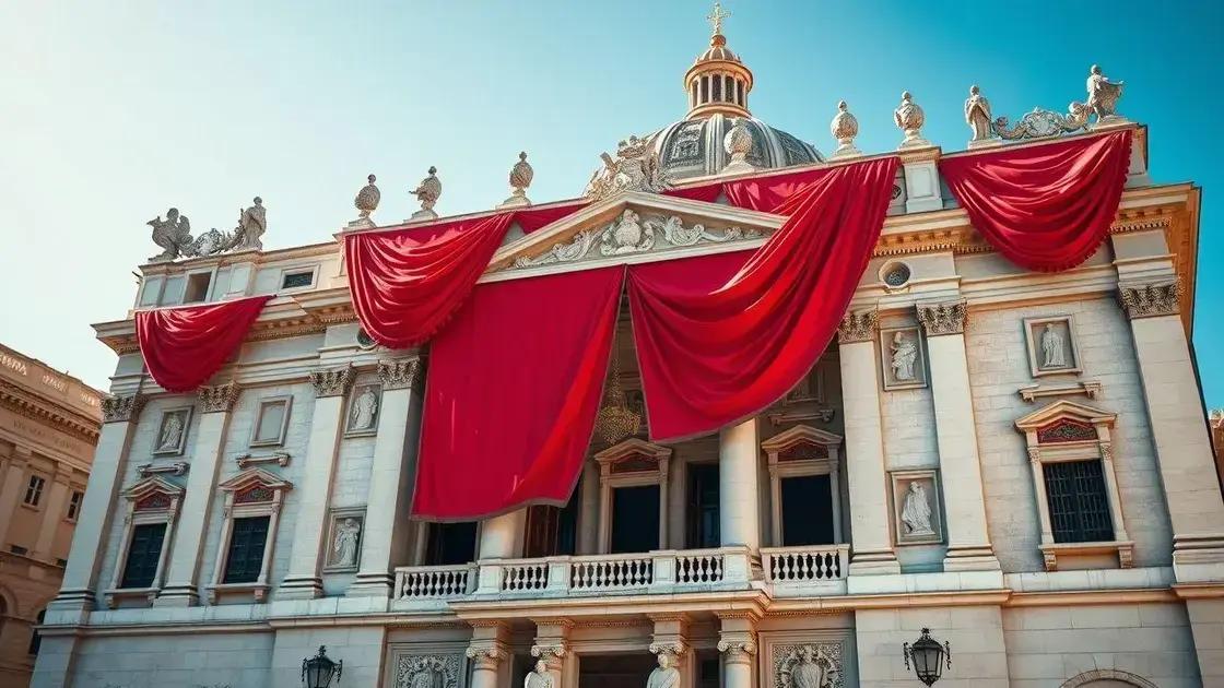 Conclave 2025: Vaticano se prepara para eleger novo papa