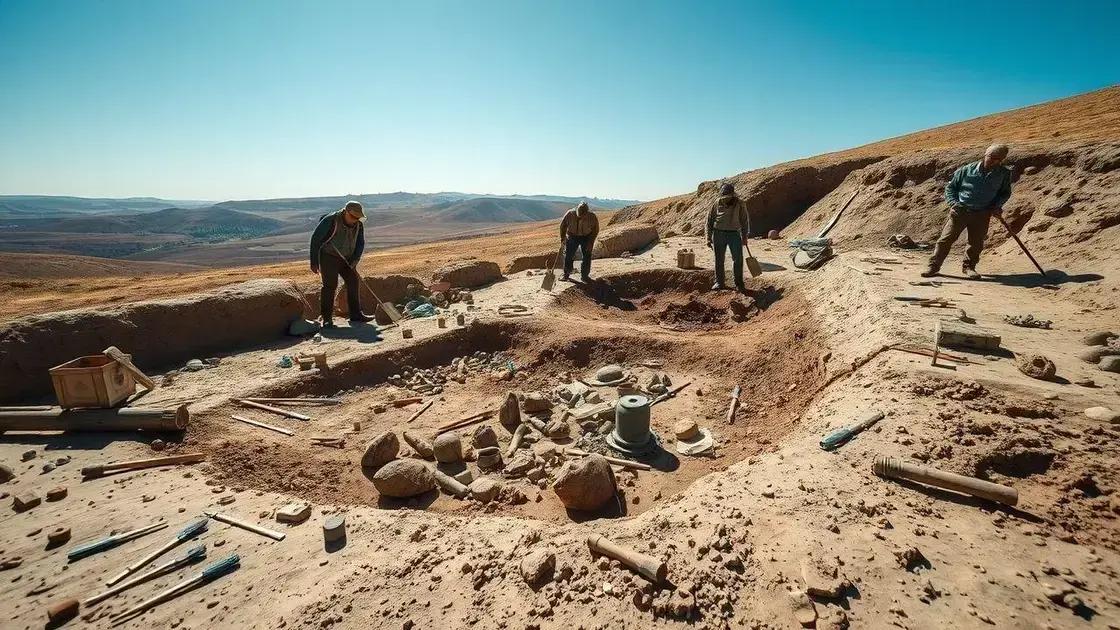 Descobertas arqueológicas na Hungria revelam segredos da Idade do Bronze