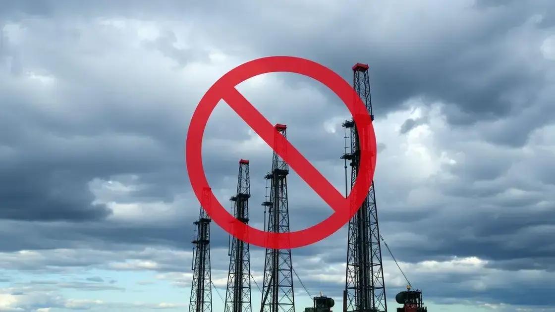 Estados Democratas contestam declaração de emergência energética de Trump