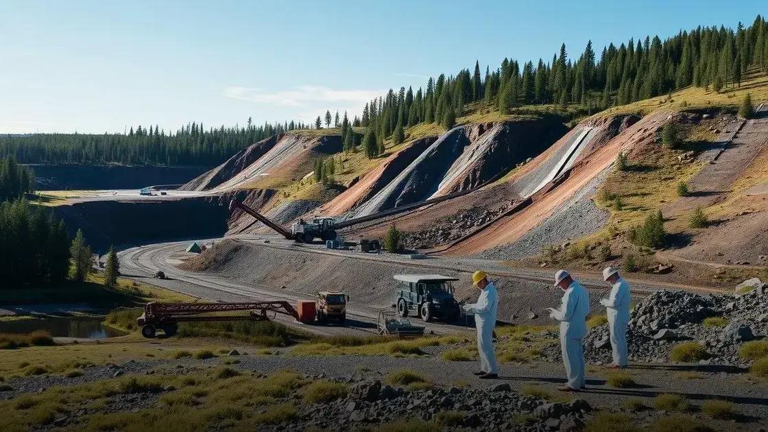 Finlândia descobre reserva de tório que pode revolucionar energia sustentável