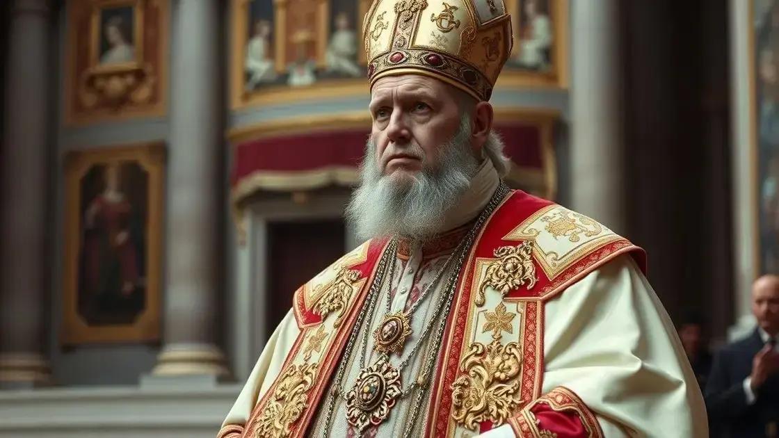 Papa Leão XIV: Entenda a escolha do nome e a tradição dos números romanos