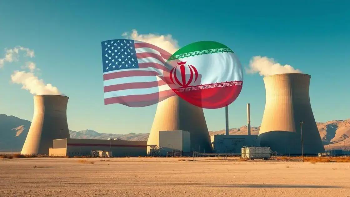 A origem paradoxal do programa nuclear iraniano e seu impacto global