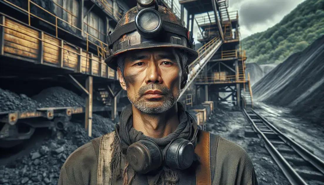 Black Lung: Doença volta a afetar jovens mineiros em Appalachia