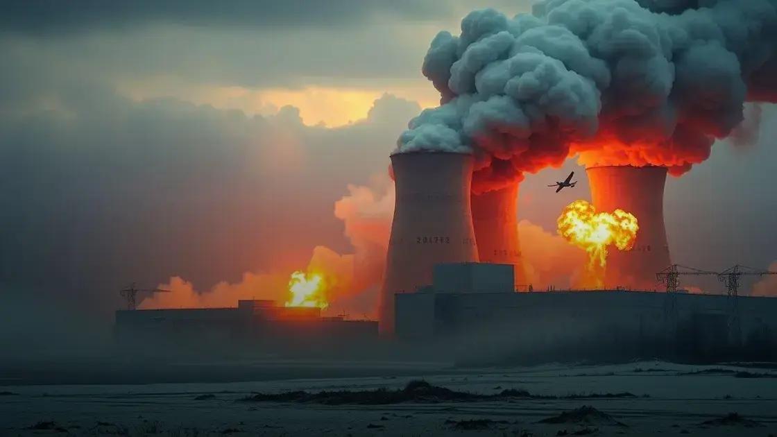 Brasil condena ataque dos EUA a instalações nucleares no Irã