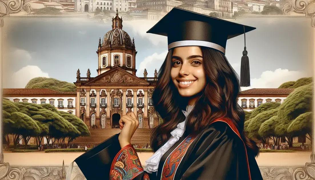 Brasileira faz história em Harvard com prêmio de melhor aluna e dá dicas