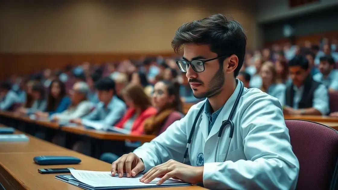 Enamed 2025: Tudo sobre o novo exame de avaliação da formação médica