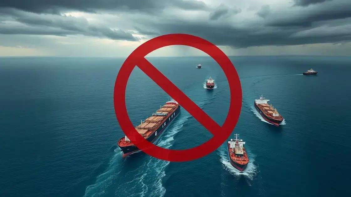 Fechar Estreito de Ormuz seria 'extremamente perigoso', alerta chefe da UE