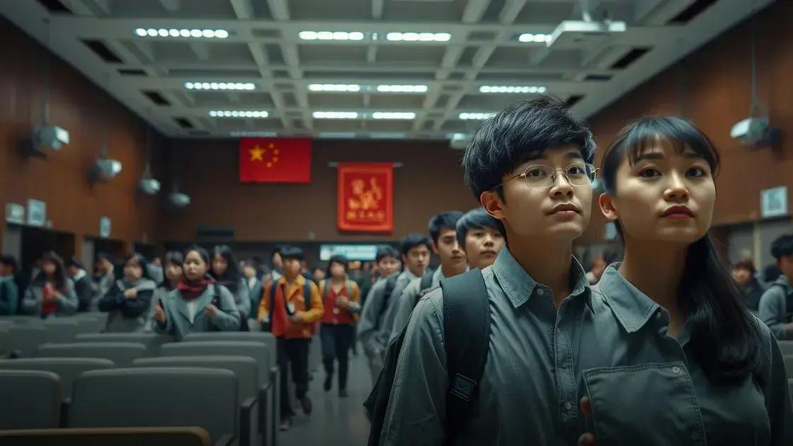 Gaokao 2025: O maior vestibular do mundo e as medidas anti-fraude na China