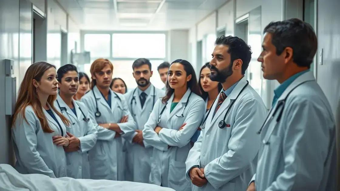 Internato em Medicina: Entenda as regras e desafios dos estudantes