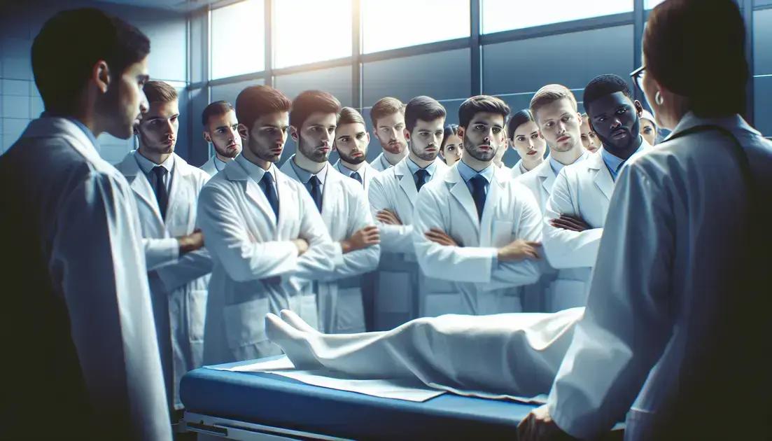 Internato médico: entenda as regras e desafios dos estudantes de medicina