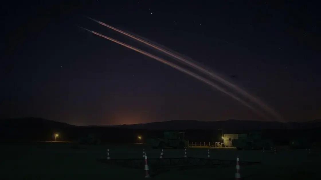 Irã ataca base militar dos EUA no Qatar em retaliação a bombardeios