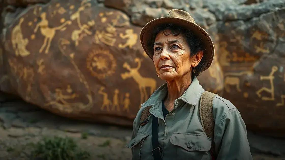 Niède Guidon, arqueóloga que revolucionou a ciência no Brasil, morre aos 92