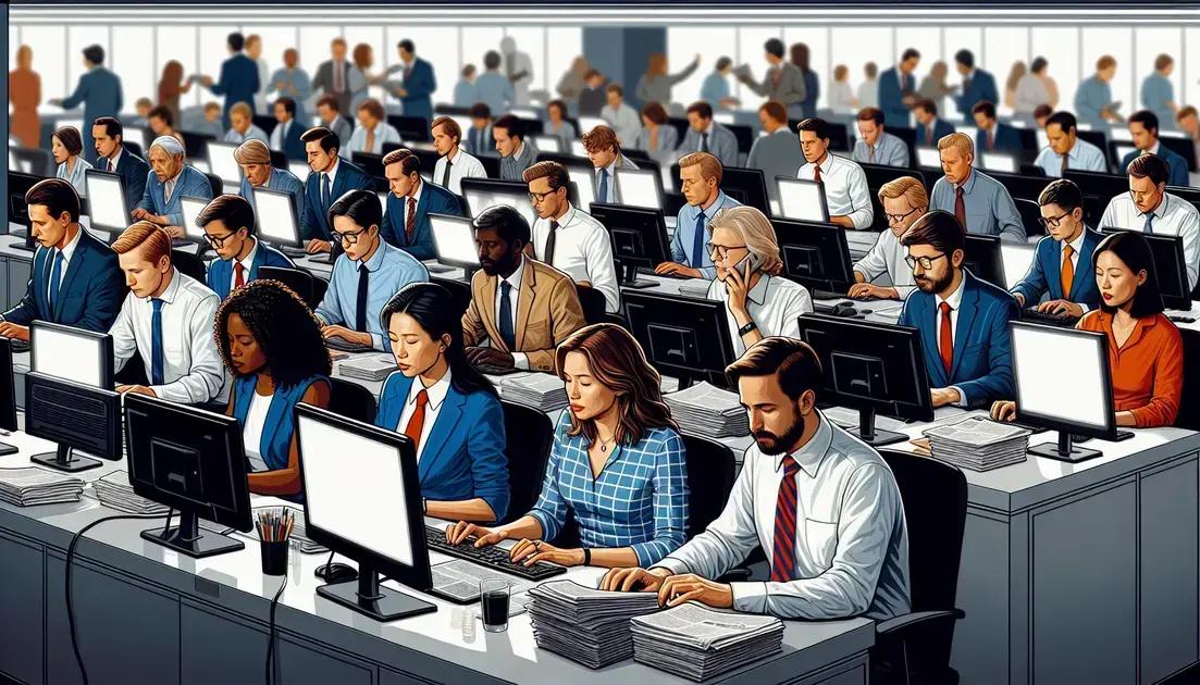 O Impacto das Notícias Globais na Sociedade Contemporânea