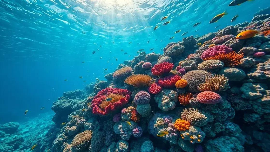 Países avançam em meta global de proteção oceânica em conferência da ONU