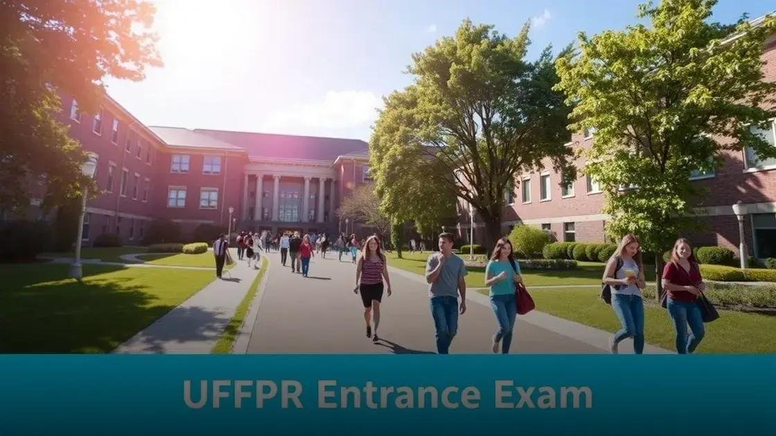 UFPR prorroga inscrições para o Vestibular 2026: veja novas datas