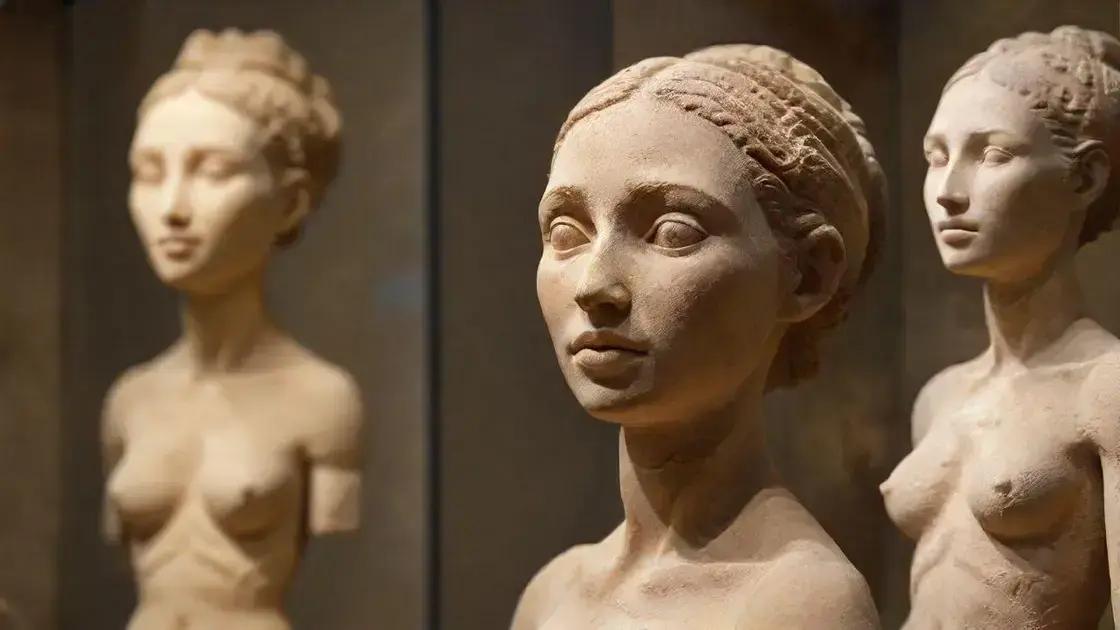 Venus de Kołobrzeg: Rara estatueta neolítica de 6.000 anos descoberta na Polônia