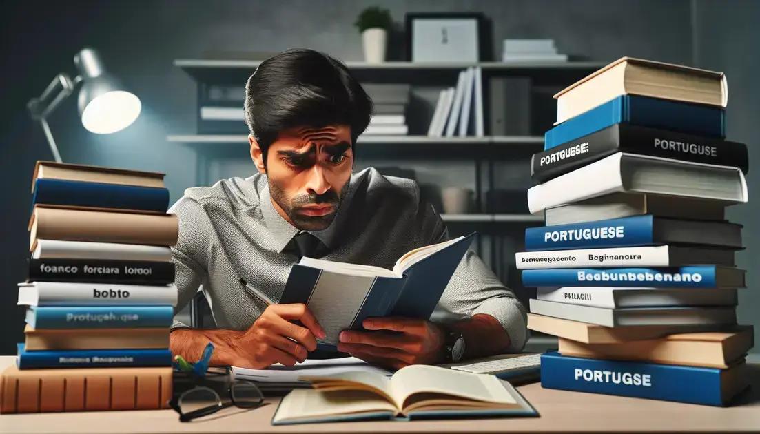 10 erros de português comuns no trabalho e como evitá-los