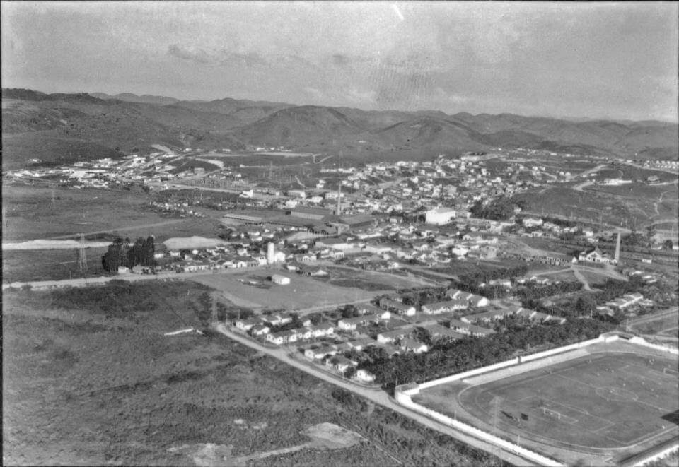 Volta Redonda Antiga - 1960
