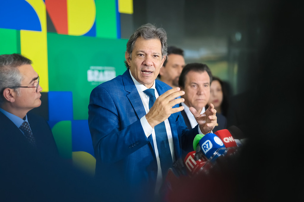 Fernando Haddad