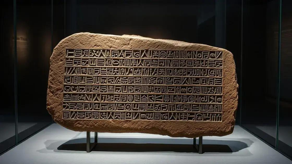 A descoberta da tábua Ni 12501 em Nippur