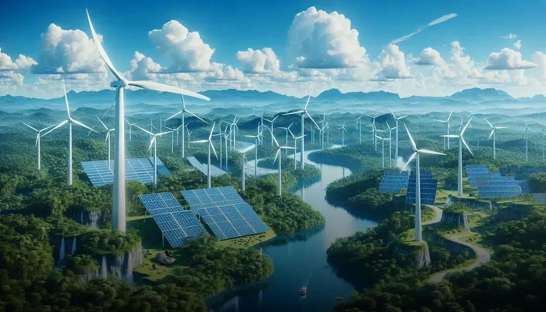 Al Gore destaca potencial do Brasil na economia verde e lucrativa