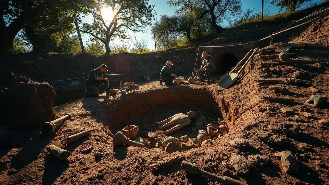 Bebê da Idade do Cobre na Itália revela origens genéticas raras