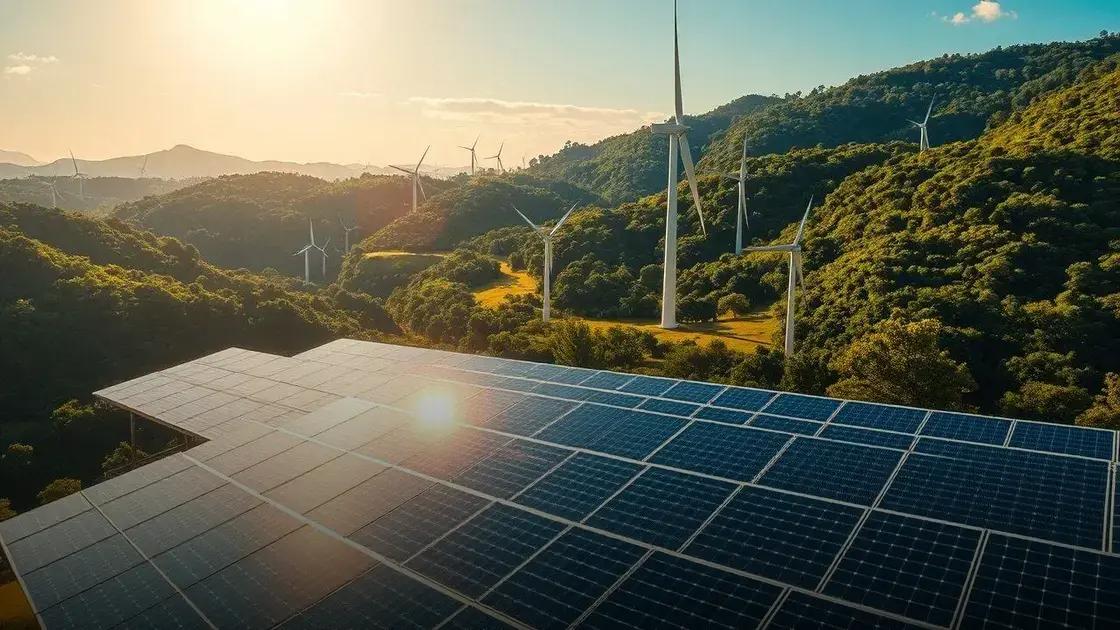 Brasil é o epicentro da economia verde, afirma Al Gore em evento