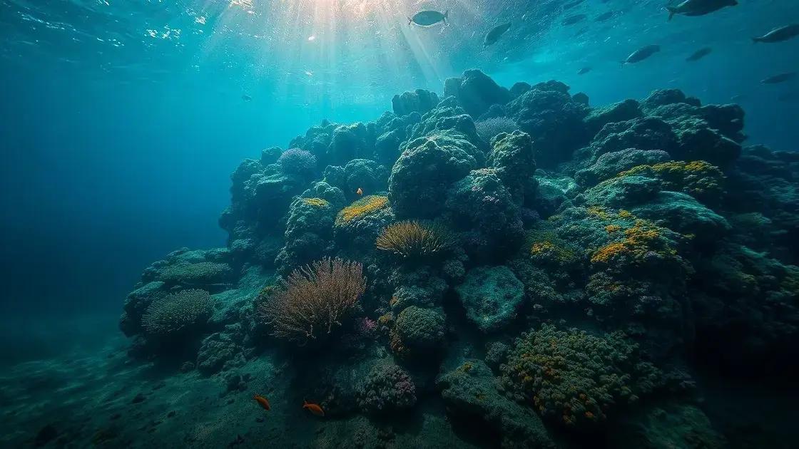 Brasil reivindica ilha submersa rica em terras raras no Atlântico