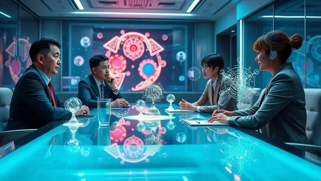 China propõe cooperação global em IA para desafiar liderança dos EUA