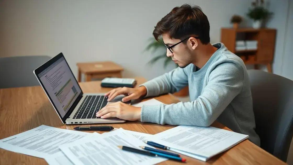 Como solicitar isenção da taxa de inscrição Como solicitar isenção da taxa de inscrição