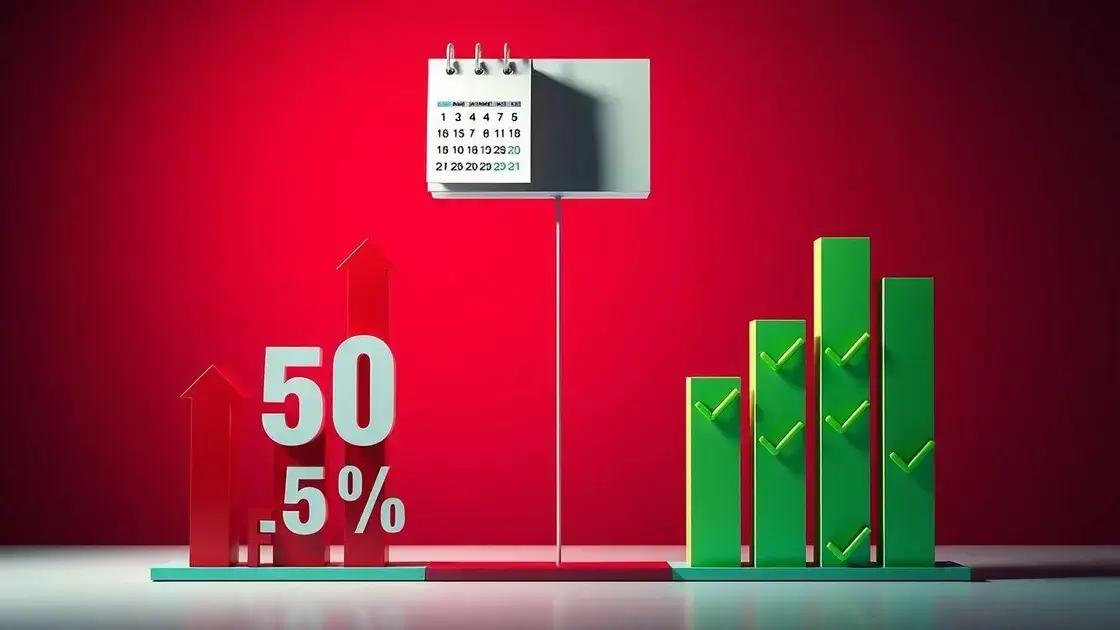 Comparativo com oportunidades anteriores