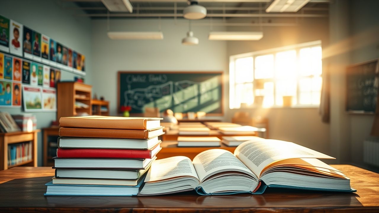 MEC confirma recursos para compra de livros didáticos em 2026 2
